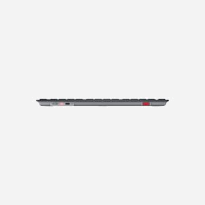 CHERRY KW 9200 MINI Clavier 75% QWERTY Anglais Noir - USB, RF Wireless 2.4 GHz, Bluetooth 5.0 - Cherry SX, ABS, Batterie Li-Ion - Miniature 3