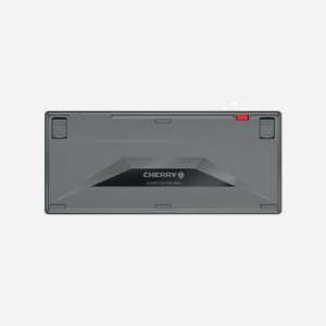 CHERRY KW 9200 MINI Clavier 75% QWERTY Anglais Noir - USB, RF Wireless 2.4 GHz, Bluetooth 5.0 - Cherry SX, ABS, Batterie Li-Ion - Miniature 4