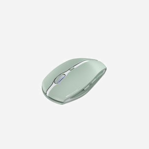 CHERRY GENTIX BT Souris Ambidextre Optique 2000 DPI Bluetooth 5.0 Vert 7 Boutons Piles AAA Compatible Windows/macOS/Android/iOS/ChromeOS - Miniature 2