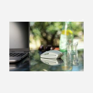 CHERRY GENTIX BT Souris Ambidextre Optique 2000 DPI Bluetooth 5.0 Vert 7 Boutons Piles AAA Compatible Windows/macOS/Android/iOS/ChromeOS - Miniature 5
