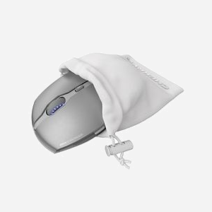 CHERRY GENTIX BT Souris Bluetooth 5.0 Ambidextre Optique 2000 DPI 7 Boutons Gris avec Piles AAA Windows macOS Android iOS ChromeOS - Miniature 4