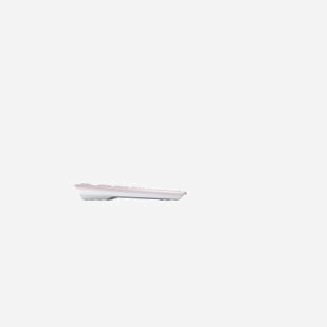 CHERRY KW 7100 MINI BT Rose - Clavier QWERTY US International, Bluetooth 5.1, Cherry SX, 78 touches, 295x129x27mm, Alimentation AAA - Miniature 2