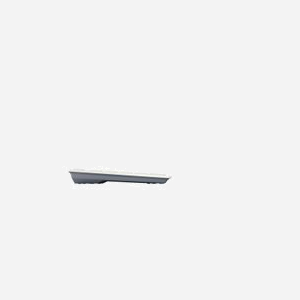 CHERRY KW 7100 MINI BT Clavier QWERTZ Allemand Blanc - Bluetooth 5.1, Cherry SX, 79 Touches, Batterie AAA, Compatibilité Multi-appareils - Miniature 2