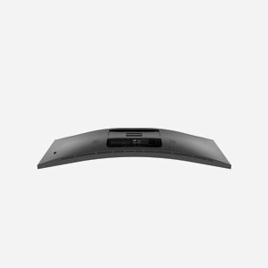 AOC CU34V5CW/BK Écran LED 34" WQHD 3440x1440 VA Incurvé 1500R, 100Hz, 1ms, USB-C 65W, Hub USB 3.2, Webcam Windows Hello, AMD FreeSync - Miniature 1