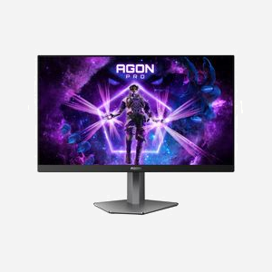 AOC AGON PRO AG246FK Moniteur LCD 24.1" Full HD 540Hz 0.3ms TN DisplayHDR 400, 1920x1080, Hub USB 3.2, HDMI 2.0/DisplayPort 1.4, Noir - Miniature 3
