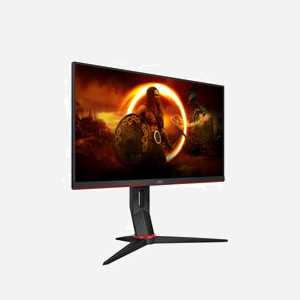 AOC 24G2ZU/BK Écran LED 23.8" Full HD 1920x1080 IPS 240Hz 0.5ms MPRT FreeSync Premium, Hub USB 3.2, HDMI 2.0, DisplayPort 1.2 - Miniature 5
