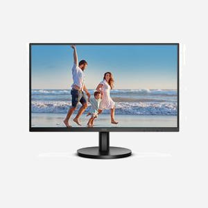AOC Q27B3MA - Écran LED 27" QHD 2560x1440, Panel VA W-LED, 4ms, 75Hz, HDMI 1.4/DisplayPort 1.2, Adaptive Sync, Noir - Miniature 2