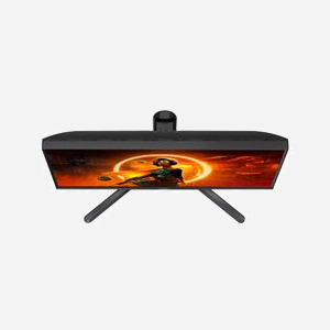 AOC Q27G3XMN/BK Moniteur PC 27" 2K Ultra HD (2560x1440) LED Fast VA 180Hz 1ms GtG HDR1000, 336 Zones Mini LED, DisplayPort 1.4, HDMI 2.0 - Miniature 3