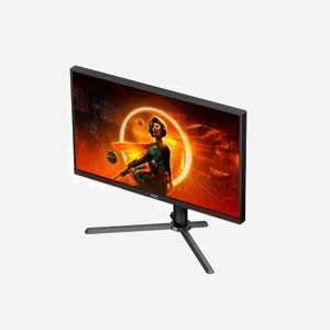 AOC Q27G3XMN/BK Moniteur PC 27" 2K Ultra HD (2560x1440) LED Fast VA 180Hz 1ms GtG HDR1000, 336 Zones Mini LED, DisplayPort 1.4, HDMI 2.0 - Miniature 5