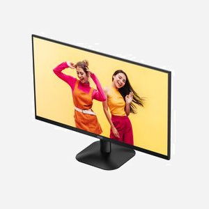 AOC 27B35HM - Écran 27" Full HD 1920x1080 120Hz Adaptive Sync MPRT 1ms Low Blue Light Flicker-Free Sans Bordures - Miniature 4