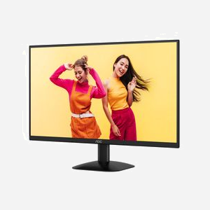 AOC 27B35HM - Écran 27" Full HD 1920x1080 120Hz Adaptive Sync MPRT 1ms Low Blue Light Flicker-Free Sans Bordures - Miniature 5