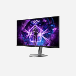 AOC AGON PRO AG276QZD2 Moniteur 27" QD-OLED Quad HD (2560x1440) 240Hz 0.03ms HDMI 2.0/DisplayPort 1.4, Hub USB 3.2, AdaptiveSync, HDR True Black 400 - Miniature 5