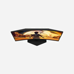 AOC C27G42E Moniteur PC 27" FHD 180Hz Fast VA Incurvé 1500R, 1920x1080, 1ms MPRT, HDR10, Adaptive Sync, HDMI 2.0/DisplayPort 1.4 - Miniature 5