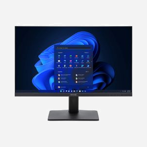 TERRA Ecran 27" LED Full HD 1920x1080 IPS 5ms 300cd/m² 178°/178° HDMI DisplayPort 1.2 VESA 100x100mm Noir Référence 3030227 - Miniature 3