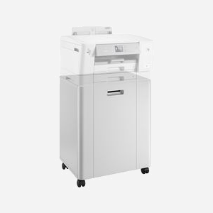 Brother MSJ6X Meuble Support Bas Imprimante Compatible HL-J6000DW, MFC-J6945DW, Dimensions 572 x 700 x 427 mm, Blanc, Installation au Sol - Miniature 5
