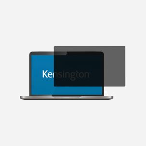 Kensington Filtre de confidentialité amovible 2-Way 13.3" 16:10 PET antireflet 287x179mm réduction lumière bleue 42% pour ordinateurs portables - Miniature 1