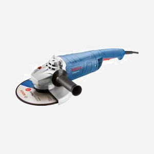 Bosch GWS 2200 J Professional Meuleuse d'Angle 230mm 2200W 6500tr/min M14 avec Démarrage en Douceur & Protection Anti-Redémarrage - Miniature 2