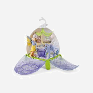 schleich BAYALA Cabinet Vétérinaire Magique 42523 avec figurine Sera, poulain Pégase, accessoires. 280x220x200mm. Recommandé 5-12 ans. - Miniature 2