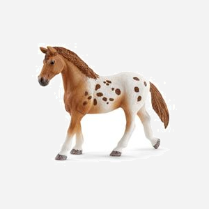 schleich HORSE CLUB 42433 Entraînement au Concours Lisa, Ensemble de jeu avec 3 Figurines, Accessoires, 5-12 ans, Multicolore, Dimensions 245x52x190 mm - Miniature 3