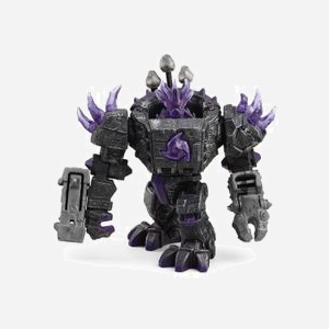 schleich ELDRADOR CREATURES Figurine Enfant 42557, Garçon, 7-12 ans, Noir, 17 pièces, 170x100x140mm, 581.5g, Action/Aventure, Avertissement: <36 mois - Miniature 3