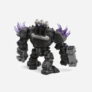 schleich ELDRADOR CREATURES Figurine Enfant 42557, Garçon, 7-12 ans, Noir, 17 pièces, 170x100x140mm, 581.5g, Action/Aventure, Avertissement: <36 mois - Miniature 4