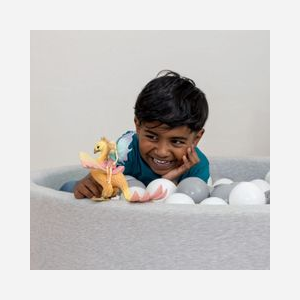 schleich BAYALA Figurine 70760 Jaune - Jouet Enfant 5-12 ans, Action/Aventure, 156x95x130mm, 214.5g, Avertissement risque d'étouffement - Miniature 2
