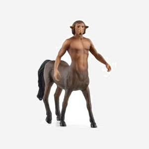 Figurine schleich Harry Potter Firenze 13986, personnage du film/série TV Warner Bros, 6-12 ans, 1 figurine, 117x53.1x120mm, 150.5g - Miniature 1