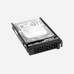 Fujitsu SSD 240Go 3.5" SATA III 6Gbit/s pour Serveur/Station de travail, Hot-Swap, RoHS - Réf: S26361-F5673-L240