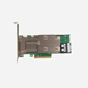 Contrôleur RAID Fujitsu PRAID EP520i FH/LP, PCIe 3.0, 12 Gbit/s, RAID 0/1/1E/5/6/10/50/60, pour PRIMERGY TX2550M4, RX2520M4, RX2540M4, S26361-F4042-L502 - Miniature 1
