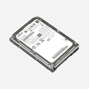 Fujitsu HDD 2.4To 2.5" SAS 12Gbit/s 10000tr/min Hot-Swap pour Serveur/Station de travail (Référence S26361-F5543-L124, AF 512e)
