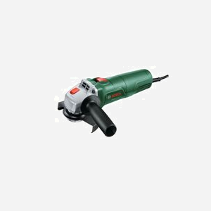 Meuleuse d'Angle Bosch UniversalGrind 750-115, 11.5cm, 750W, Moteur Brushless, 12000tr/min, Noir/Vert, 0-603-3E2-000, 1.8kg