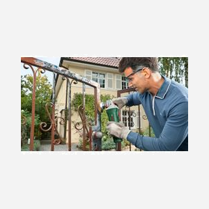 Meuleuse d'Angle Bosch UniversalGrind 750-125, Ø125mm, 750W, 12000 tr/min, Moteur Brushless, Protection Redémarrage, 1.9kg, Ref: 0-603-3E2-001 - Miniature 5