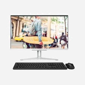 MEDION AKOYA E23405 MD62579 All-in-One - Intel Core i5-1155G7, 23.8" FHD IPS, 8Go DDR4, 512Go SSD, Intel Iris Xe Graphics, Windows 11 Home