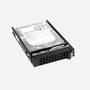 Fujitsu SSD 960Go 3.5" SATA III 6Gbit/s S26361-F5775-L960 pour Serveur/Station de travail, Hot-Plug - Miniature 1