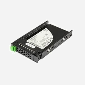Fujitsu SSD 480Go 2.5" SATA III 6Gbit/s S26361-F5776-L480 pour Serveur/Station de travail, Facteur de forme 2.5", Code SH 84717070
