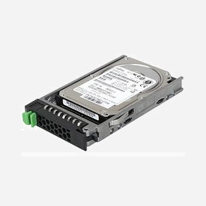 Fujitsu HDD 2 To 3.5" SATA III 7200 RPM PY-BH2T7B9 pour Serveur/Station de travail avec SMART et Hot-Swap, vitesse 6 Gbit/s. Compatible PRIMERGY