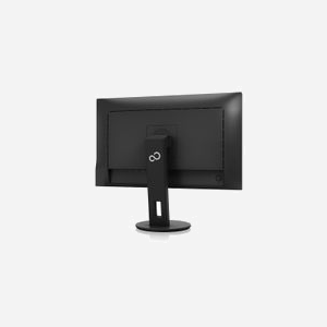 Fujitsu B2711 TS QHD - Écran 27" LED IPS, 2560x1440, 5ms, 350cd/m², DP/HDMI/DVI, Hub USB, Réglable en hauteur, Noir (S26361-K1702-V160) - Miniature 3