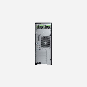 Fujitsu PRIMERGY TX1330 M5 Serveur Tower Intel Xeon E-2388G 3.2GHz 32Go DDR4 ECC 3200MHz, Alimentation Redondante 500W, Chipset Intel C256 - Miniature 2