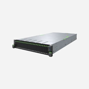 Fujitsu PRIMERGY RX2540 M7 Serveur Rack 2U Intel Xeon Gold 6426Y 2.5GHz, 32Go DDR5 4800MHz, 0Go stockage, Dual 900W, RAID, sans OS - Miniature 1
