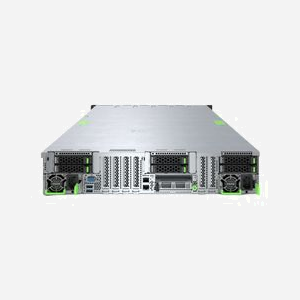 Fujitsu PRIMERGY RX2540 M7 Serveur Rack 2U Intel Xeon Gold 6426Y 2.5GHz, 32Go DDR5 4800MHz, 0Go stockage, Dual 900W, RAID, sans OS - Miniature 2