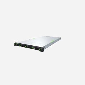 Fujitsu PRIMERGY RX2540 M7 - Serveur Rack 1U Intel Xeon Silver 4410T 2.7GHz, 32GB DDR5 4800MHz, Sans Stockage, Alimentation Redondante 900W - Miniature 1