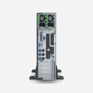 Fujitsu PRIMERGY TX1320 M6 - Serveur Ultra Micro Tower - Intel Xeon E-2456 3.3GHz - 32Go DDR5 4800MHz - Sans OS - Alimentation 500W - Miniature 2