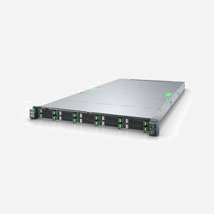 Fujitsu PRIMERGY RX2530 M7 Serveur Rack 1U, Intel Xeon Silver 4510 2.4GHz, 32Go DDR5 4800MHz, Sans Stockage, Double Alimentation 900W, FreeDOS - Miniature 3