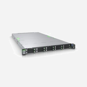 Fujitsu PRIMERGY RX2530 M7 Serveur Rack 1U, Intel Xeon Silver 4510 2.4GHz, 32Go DDR5 4800MHz, Sans Stockage, Double Alimentation 900W, FreeDOS - Miniature 5