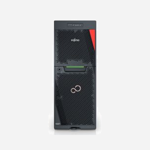 Fujitsu PRIMERGY TX1330 M6 Serveur Tower Intel Xeon E-2434 3.4GHz, 32GB DDR5, 0GB Stockage, SATA III/SAS, LAN Gigabit Ethernet, Alimentation 500W - Miniature 1