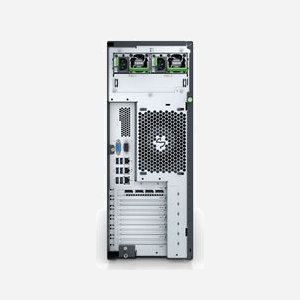 Fujitsu PRIMERGY TX1330 M6 Serveur Tower Intel Xeon E-2434 3.4GHz, 32GB DDR5, 0GB Stockage, SATA III/SAS, LAN Gigabit Ethernet, Alimentation 500W - Miniature 3