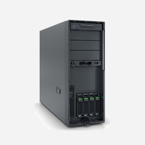 Fujitsu PRIMERGY TX1330 M6 Serveur Tower Intel Xeon E-2434 3.4GHz, 32GB DDR5, 0GB Stockage, SATA III/SAS, LAN Gigabit Ethernet, Alimentation 500W - Miniature 4