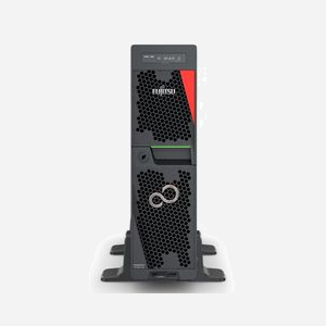 Fujitsu PRIMERGY TX1320 M6 - Serveur Ultra Micro Tower Intel Xeon E-2434 3.4GHz, 32GB DDR5, Alimentation 500W, No OS - Miniature 1