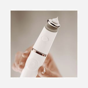 Braun FaceSpa Pro 81636295 Épilateur Visage 3-en-1, 10 Pince(s), Blanc/Bronze, Batterie 12V, Autonomie 1h, Wet&Dry, avec Brosse Nettoyante et Station de Base - Miniature 5