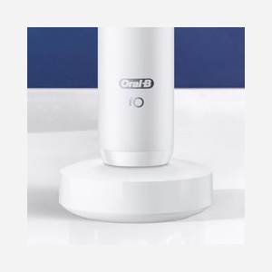 Oral-B iO Brosse à Dents Électrique Rotative Adulte 4210201363064 - 6 Modes, Batterie Intégrée 3h, Bluetooth, Étui de Voyage, 1 Poignée, 1 Brosse - Miniature 5